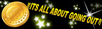Its All About Going Out Banner